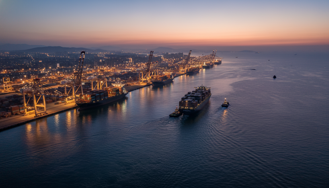 Maritime Operations