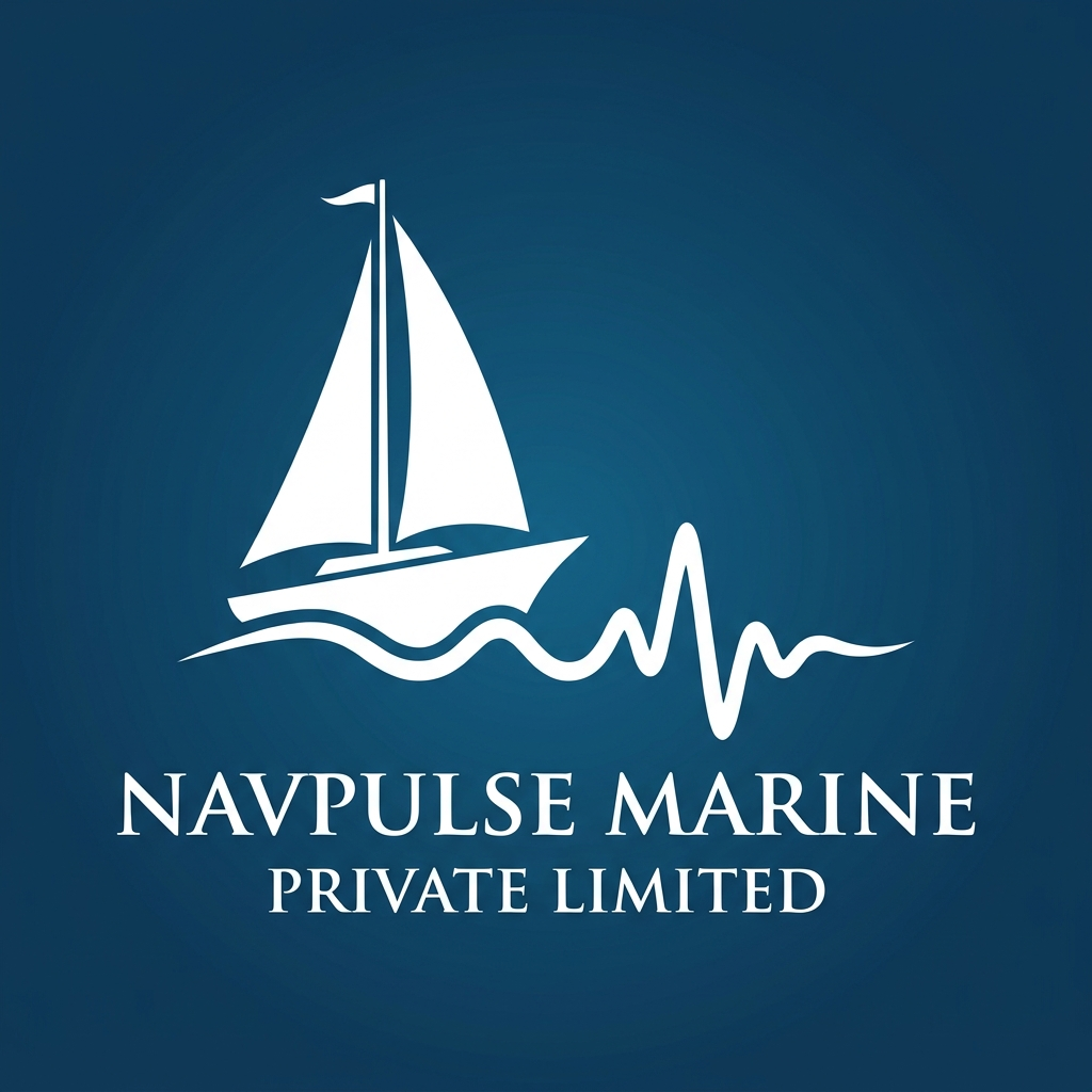 NAVPULSE MARINE PRIVATE LIMITED Logo